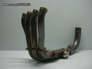 YAMAHA R1 '04-'06 ΛΑΙΜΟΙ ΕΞΑΤΜΙΣΗΣ