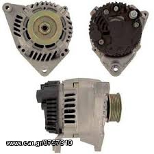 Δυναμό Audi A6 0123505007