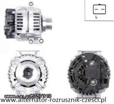 Δυναμό Audi 80 0123505008
