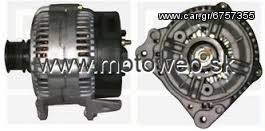 Δυναμό VolksWagen 0123505013