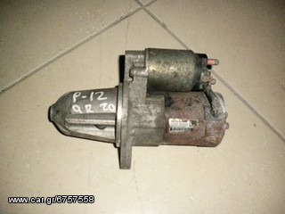 ΜΙΖΑ QR20 NISSAN PRIMERA P12 /02-08, AΡΙΣΤΗ ΚΑΤΑΣΤΑΣΗ!!!ΑΠΟΣΤΟΛΗ ΣΕ ΟΛΗ ΤΗΝ ΕΛΛΑΔΑ!!!