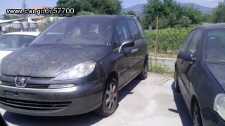 PEUGEOT 807 DIESEL,MONT.2006!-thumb-1