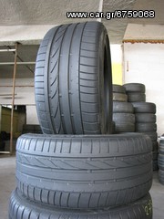 2 ΤΜΧ BRIDGESTONE POTENZA RE050A 245-40-18 90€