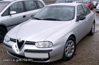 Alfa Romeo Alfa 156 ανταλλακτικα '00