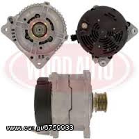 Δυναμό VolksWagen 0123510001