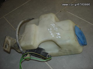 Δοχείο Υαλοκαθαριστήρων με μοτέρ για Audi A3-thumb-1