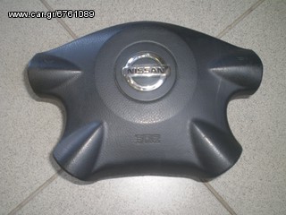 NISSAN PRIMERA XTRAIL 02-  ΑΕΡΟΣΑΚΟΣ ΤΙΜΟΝΙΟΥ 