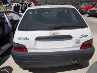CITROEN SAXO 1998 1124cc-thumb-1