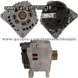 Δυναμό AUDI A6 0123510028