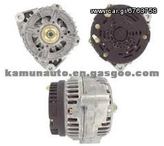 Δυναμό VolksWagen 0123510032