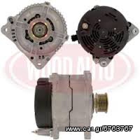Δυναμό VolksWagen 0123510034