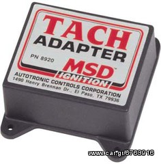 MSD TACH ADAPTER pn8920