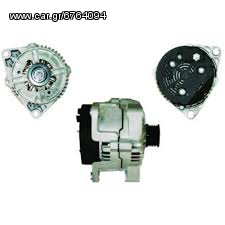 Δυναμό Opel 0123510043