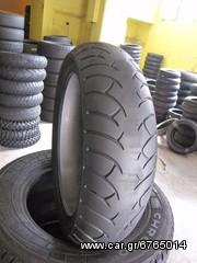 1 ΤΜΧ METZELER	ROADTEC Z6 170-60-17 DOT 24-2010 40€