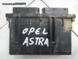 EΓΚΕΦΑΛΟΣ ΓΙΑ ΤΗΝ ΨΥΞΗ ΚΙΝΗΤΗΡΑ OPEL ASTRA ECU PA-6-GF15