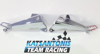 Honda innova μασπιεδες πισω νικελ ..by katsantonis team racing