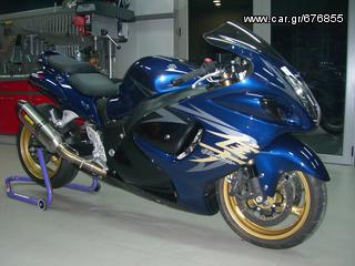 Suzuki GSXR 1300 Hayabusa 2008-thumb-4