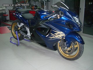 Suzuki GSXR 1300 Hayabusa 2008-thumb-2