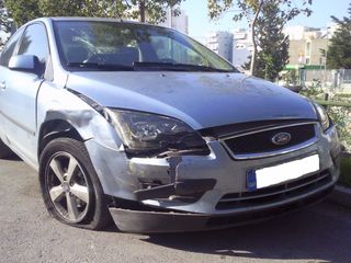 Ford Focus '05 ΑΠΟΣΥΡΣΗ - ΟΡΙΣΤΙΚΗ ΔΙΑΓΡΑΦΗ