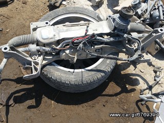    GOLF 5 1400CC 170HP ΜΑΣΚΑ-ΦΑΝΑΡΙΑ MIZA-ΔΥΝΑΜΟ - ΚΟΜΠΡΕΣΕΡ ΑΙRCO -ΣΑΛΟΝΙ -ΠΟΡΤΕΣ-ΟΡΓΑΝΑ ΑΠΟ-thumb-4
