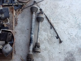 Seat toledo 02 mod 1.6 imiaksonia odigou k sinodigou