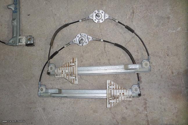 Mitsubishi Colt 2005-2013 πίσω γρύλοι παραθύρων από 5πορτο