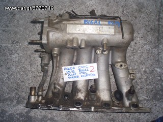 ΠΟΛΛΑΠΛΗ ΕΙΣΑΓΩΓΗΣ HONDA CIVIC 89-92 B16A1 150HP VTEC