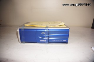 CD CΗANGER JVC CH-X500-thumb-1
