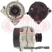 Δυναμό VolksWagen Jetta 0123510053-thumb-0