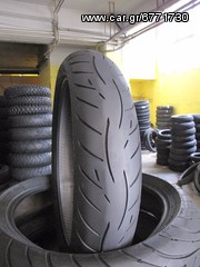 1 ΤΜΧ METZELER ROADTEC Z8 INTERALT 120-70-17 DOT 12-2014 35€