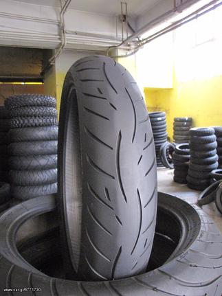 1 ΤΜΧ METZELER ROADTEC Z8 INTERALT 120-70-17 DOT 12-2014 35€