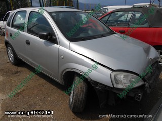 OPEL CORSA