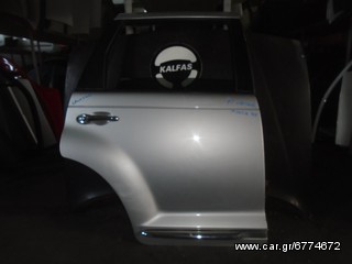 CHRYSLER PT CRUISER '05 2.0 AUTO ΠΟΡΤΑ ΠΙΣΩ ΔΕΞΙΑ ΑΣΗΜΙ