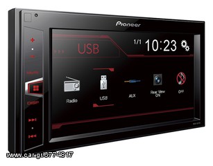 ΣΥΣΚΕΥΗ MULTIMEDIA 2 DIN / Pioneer MVH-AV170 eautoshop.gr παραδοση με 4 ευρω