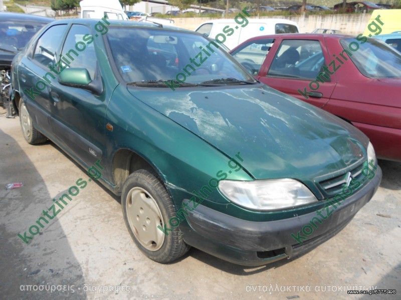 CITROEN XSARA