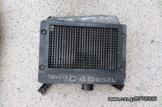 Toyota RAV 4 2001-2005 DIESEL ψυγείο INTERCOOLER