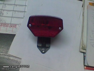 Kreidler Florett 50 1970 FLORETT  K54/32  ΜΕ ΠΙΝΑΚΙΔΕΣ-thumb-5