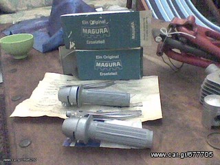Kreidler Florett 50 1970 FLORETT  K54/32  ΜΕ ΠΙΝΑΚΙΔΕΣ-thumb-7
