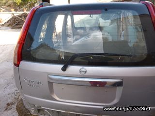 NISSAN X TRAIL ΦΑΝΑΡΙΑ ΠΙΣΩ,ΨΥΓΕΙΑ ΚΛΙΜΑΤΙΣΤΙΚΩΝ,ΨΥΓΕΙΑ ΝΕΡΟΥ www.saravalaki.com