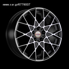 ΖΑΝΤΕΣ SPEEDLINE-ΓΕΡΜΑΝΙΚΕΣ-SL3 CESARΕ 9x21.Matt Μαύρο Διαμανταρισμένο*ΚΑΤΑΛΛΗΛΕΣ  ΓΙΑ SUV ΚΑΙ ΑΥΤ/ΤΑ ΥΨΗΛΩΝ ΕΠΙΔΟΣΕΩΝ!!!!!!!!-thumb-2