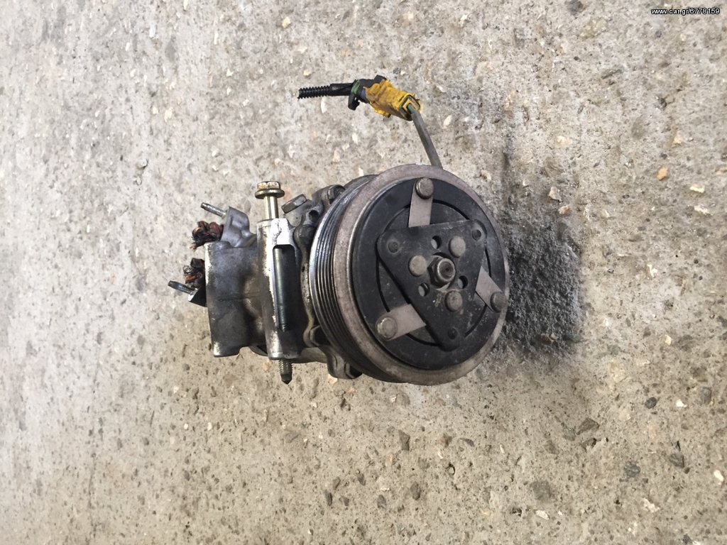 Peugeot hdi diesel 
