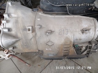 ΣΑΣΜΑΝ ΑΥΤΟΜΑΤΟ    MERCEDES    W 210  DIESEL