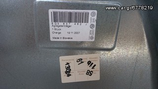 VW POLO 02-09 - ΓΡΥΛΛΟΣ ΠΑΡΑΘΥΡΟΥ ΕΜΠΡΟΣ ΔΕΞΙ ΗΛ. 5Π Χ/Μ.ΜΕ ΕΠΕΝΔΥΣΗ-thumb-2