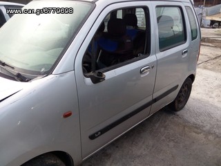 SUZUKI WAGON R 2002 ΠΟΡΤΕΣ