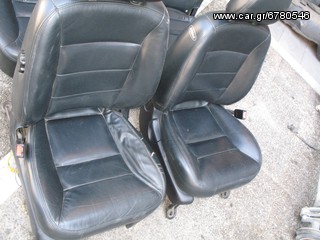 FORD MAVERICK ΣΑΛΟΝΙ ΔΕΡΜΑΤΙΝΟ - ΕΚΠΟΙΗΣΗ ΠΑΛΙΟΥ ΣΤΟΚ - STELLAR PARTS-thumb-3