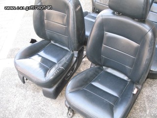 FORD MAVERICK ΣΑΛΟΝΙ ΔΕΡΜΑΤΙΝΟ - ΕΚΠΟΙΗΣΗ ΠΑΛΙΟΥ ΣΤΟΚ - STELLAR PARTS-thumb-4