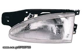 ΦΑΝΑΡΙ HYUNDAI ACCENT 95-97 ΕΜΠΡΟΣ ΔΕ F0380 ILLUMINAZIONE