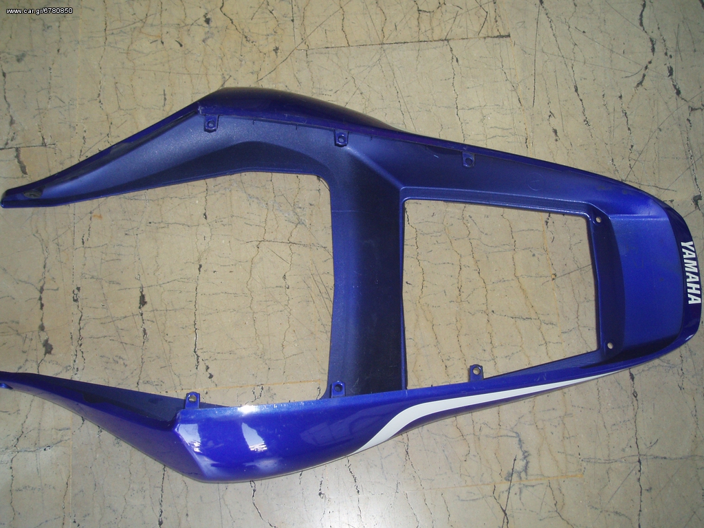 ΟΥΡΑ YAMAHA R-6 ΜΠΛΕ