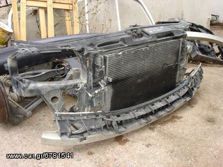 Μετώπη comple με ψυγεία για Audi A4 1.8 1998 ΑΕΒ 150ps turbo
