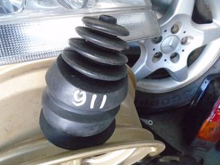LAMDA SENSOR PORSCHE BOXTER 2700cc   -----0258003806-thumb-7